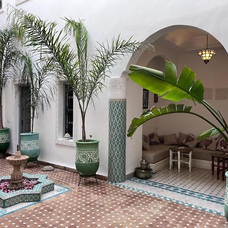 Riad El Arco Rooftop Pool & Spa マラケシュ エクステリア 写真