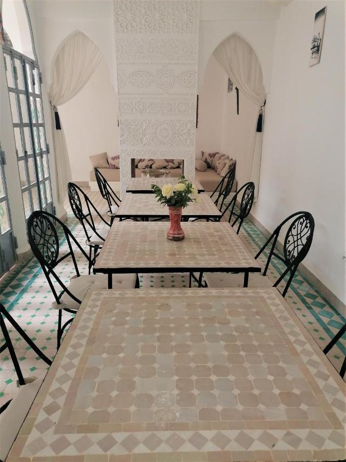 Riad El Arco Rooftop Pool & Spa マラケシュ エクステリア 写真