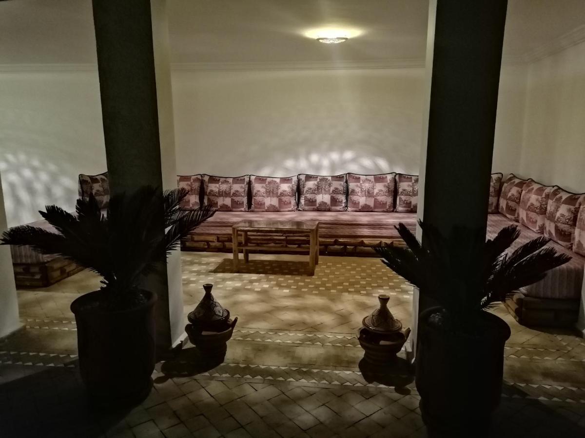 Riad El Arco Rooftop Pool & Spa マラケシュ エクステリア 写真