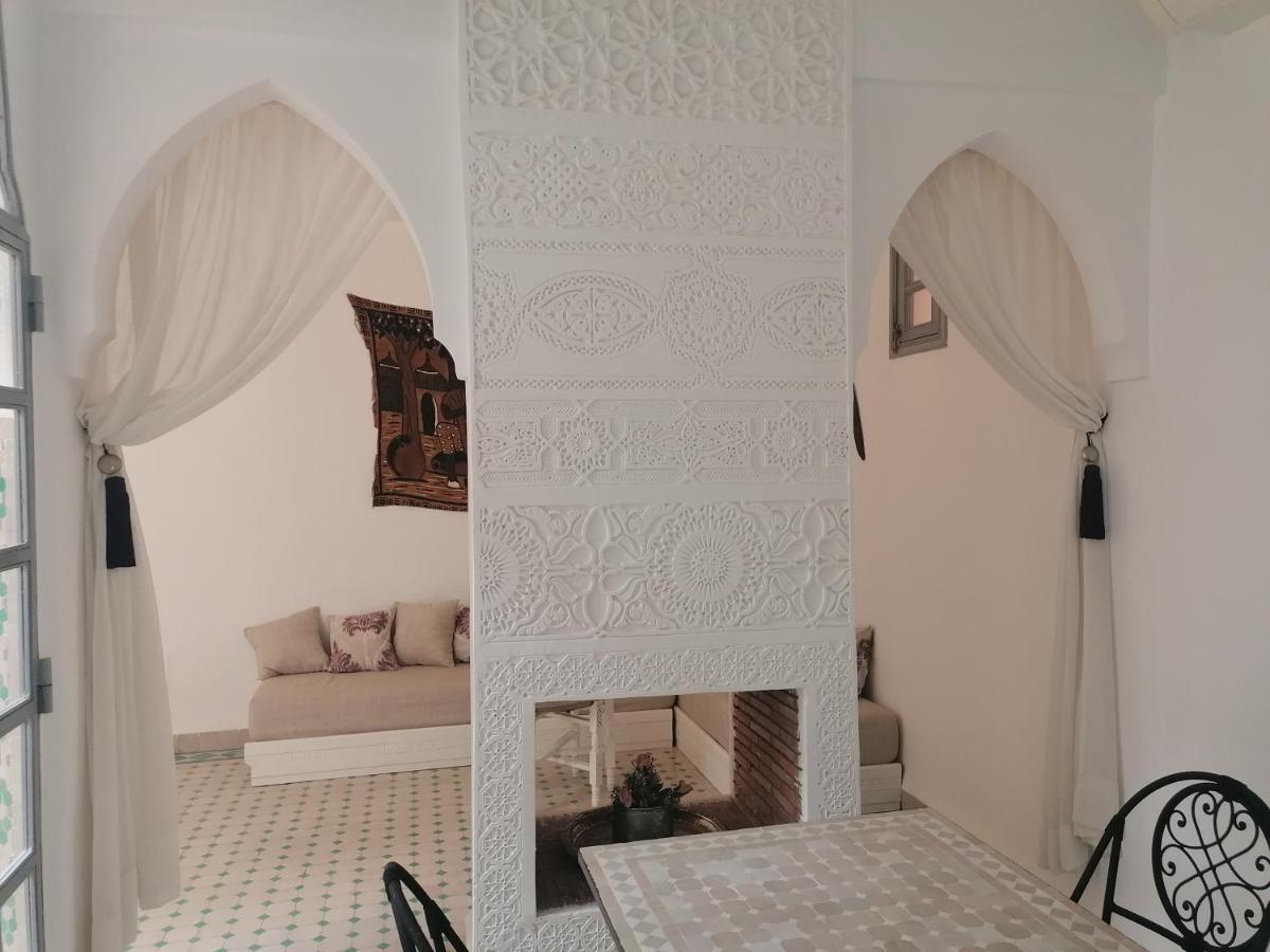 Riad El Arco Rooftop Pool & Spa マラケシュ エクステリア 写真
