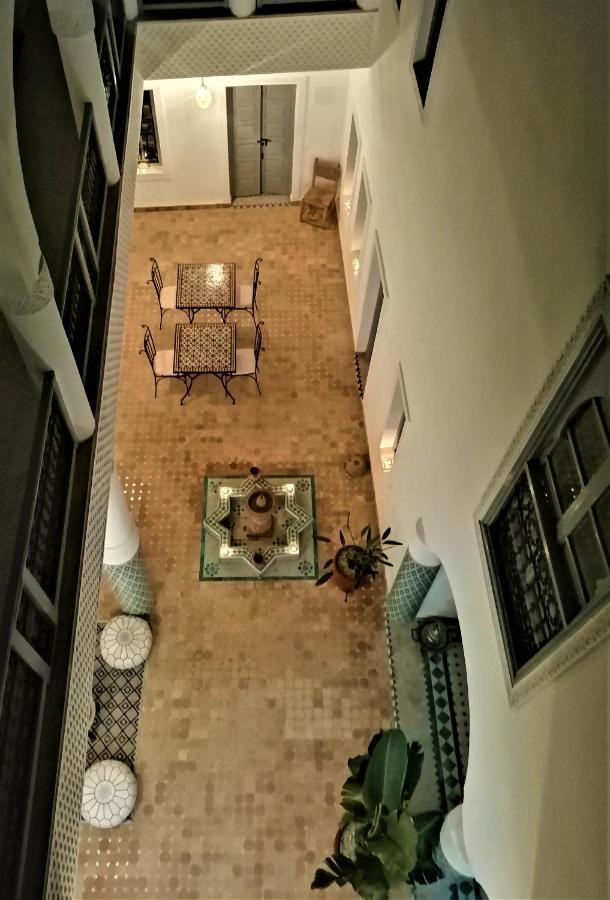 Riad El Arco Rooftop Pool & Spa マラケシュ エクステリア 写真