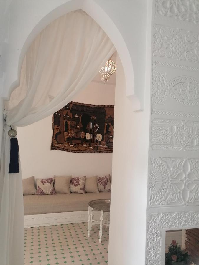Riad El Arco Rooftop Pool & Spa マラケシュ エクステリア 写真