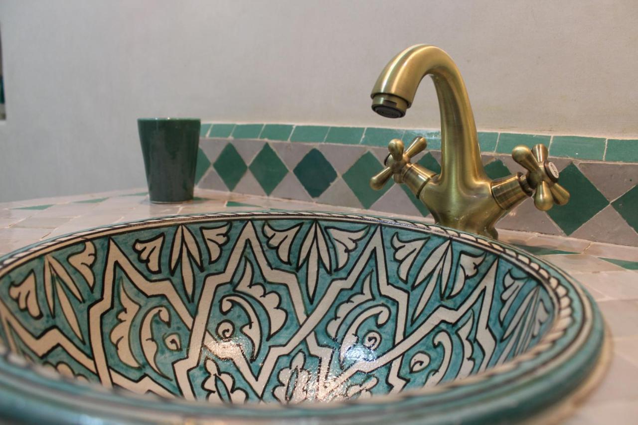 Riad El Arco Rooftop Pool & Spa マラケシュ エクステリア 写真