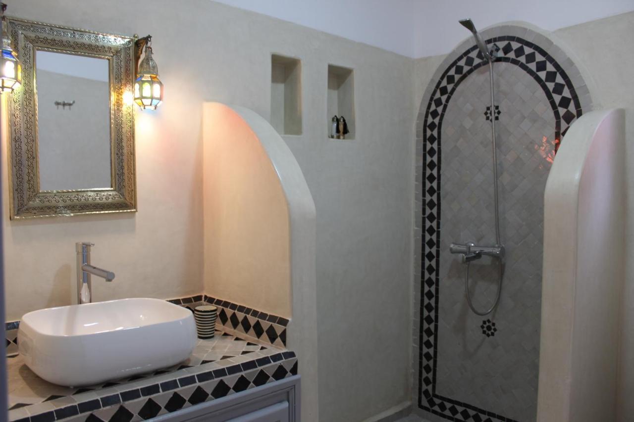 Riad El Arco Rooftop Pool & Spa マラケシュ エクステリア 写真