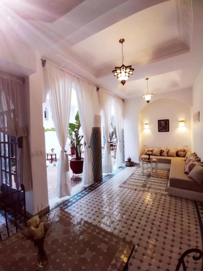 Riad El Arco Rooftop Pool & Spa マラケシュ エクステリア 写真