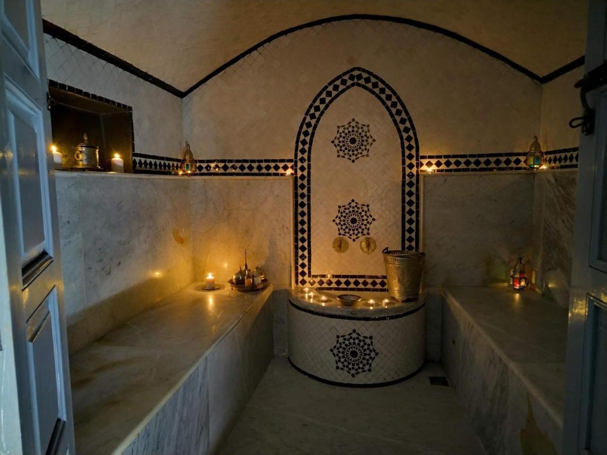 Riad El Arco Rooftop Pool & Spa マラケシュ エクステリア 写真