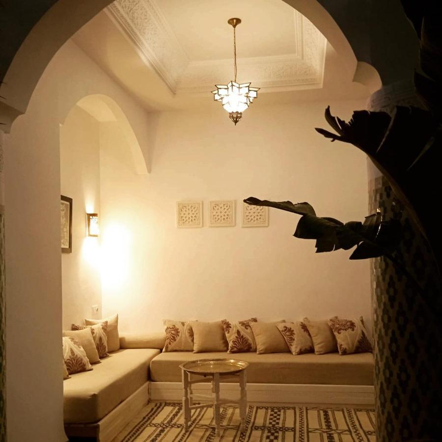 Riad El Arco Rooftop Pool & Spa マラケシュ エクステリア 写真
