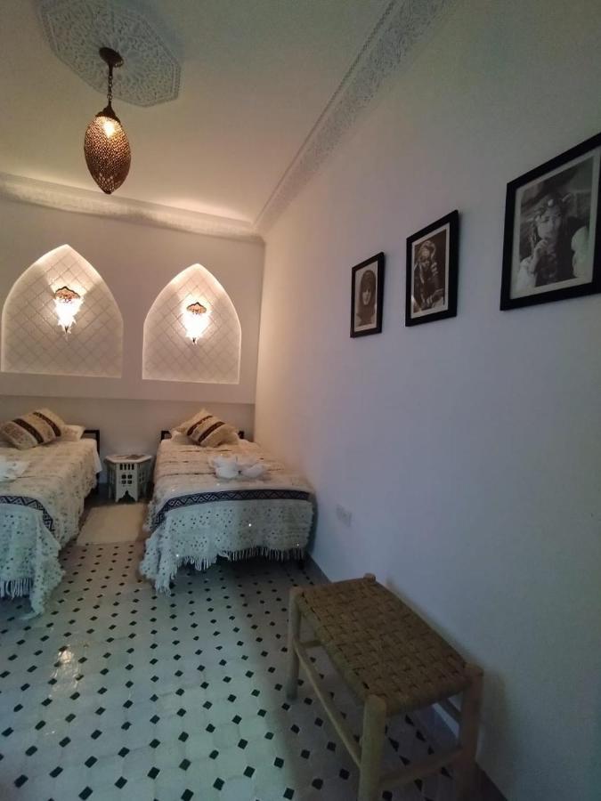 Riad El Arco Rooftop Pool & Spa マラケシュ エクステリア 写真