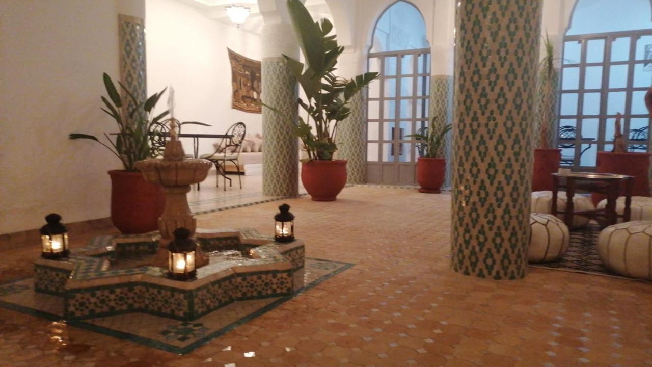 Riad El Arco Rooftop Pool & Spa マラケシュ エクステリア 写真