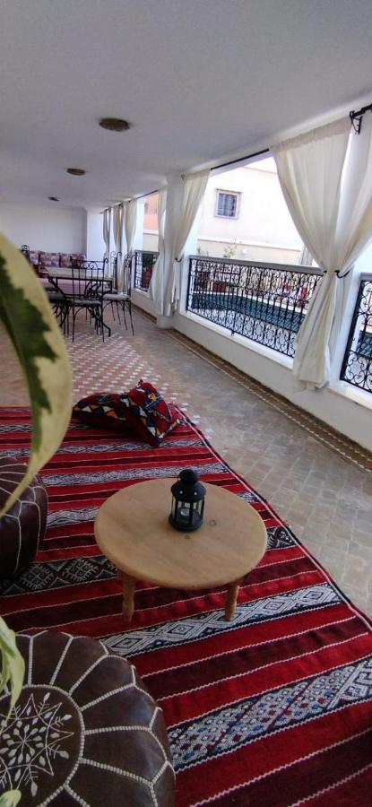 Riad El Arco Rooftop Pool & Spa マラケシュ エクステリア 写真