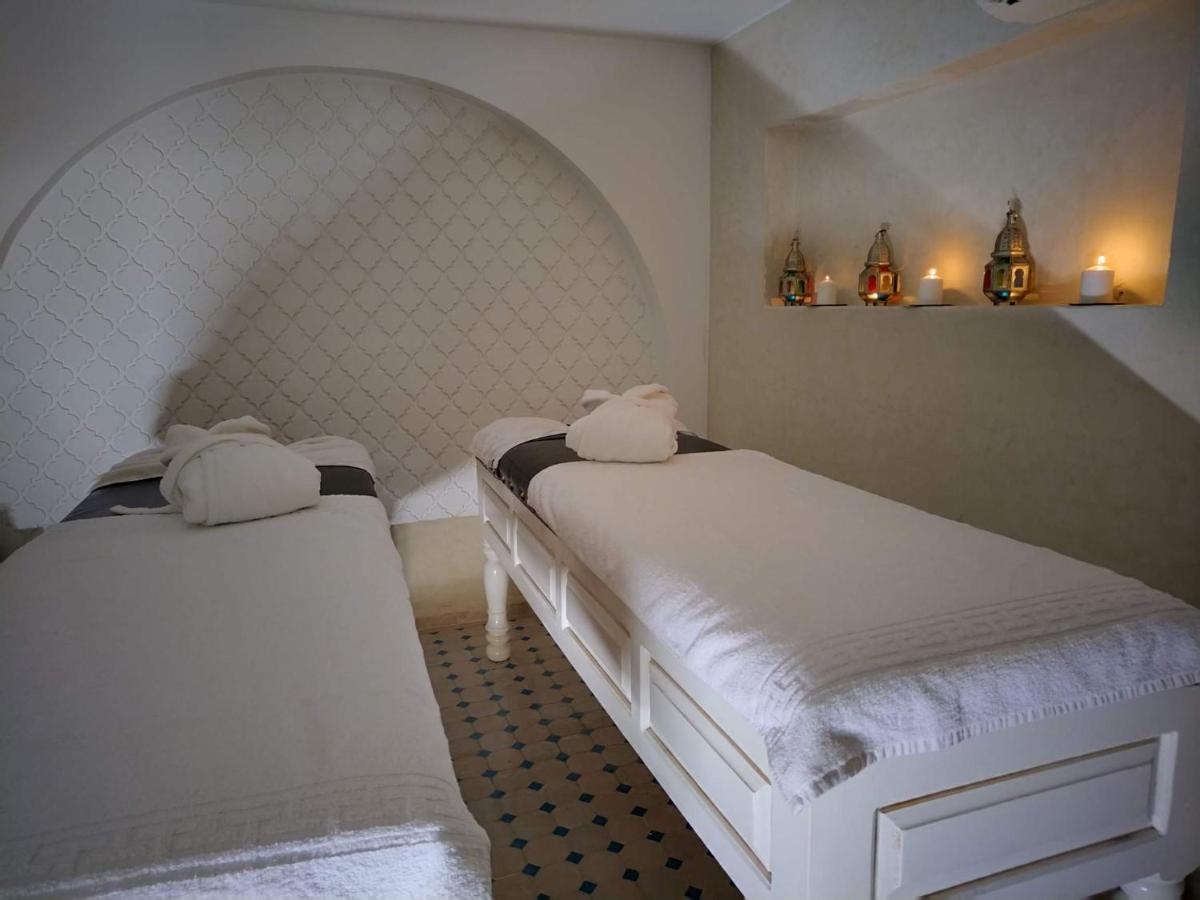Riad El Arco Rooftop Pool & Spa マラケシュ エクステリア 写真