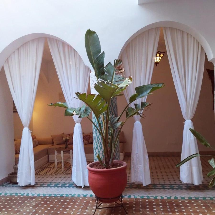 Riad El Arco Rooftop Pool & Spa マラケシュ エクステリア 写真