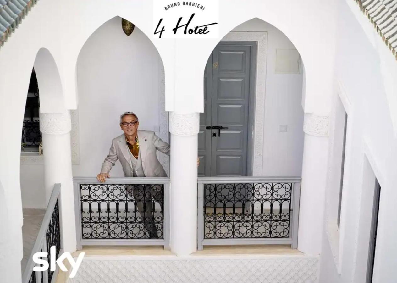Riad El Arco Rooftop Pool & Spa マラケシュ エクステリア 写真