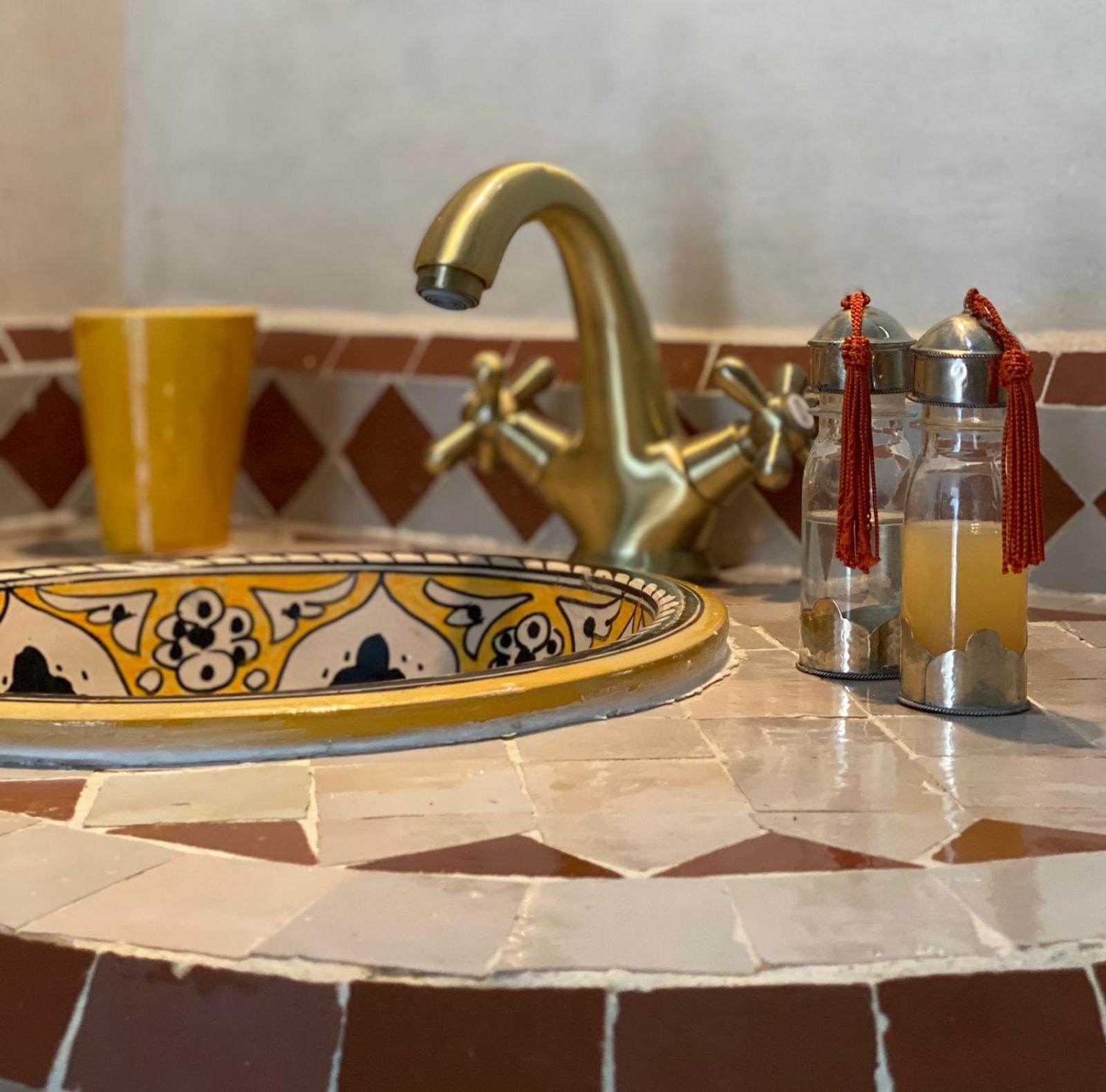 Riad El Arco Rooftop Pool & Spa マラケシュ 部屋 写真