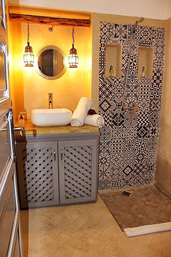 Riad El Arco Rooftop Pool & Spa マラケシュ エクステリア 写真