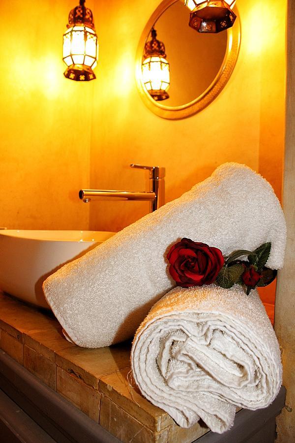Riad El Arco Rooftop Pool & Spa マラケシュ エクステリア 写真
