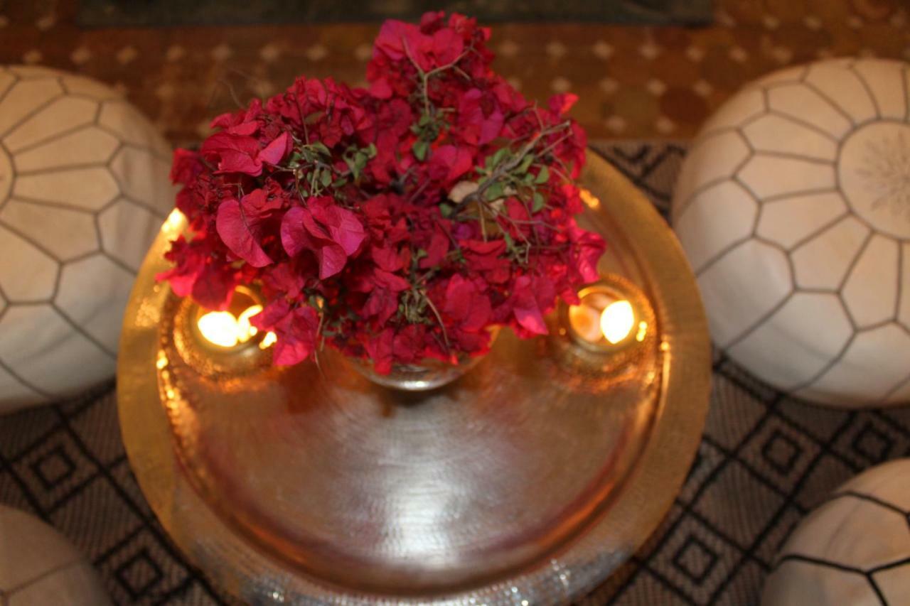 Riad El Arco Rooftop Pool & Spa マラケシュ エクステリア 写真