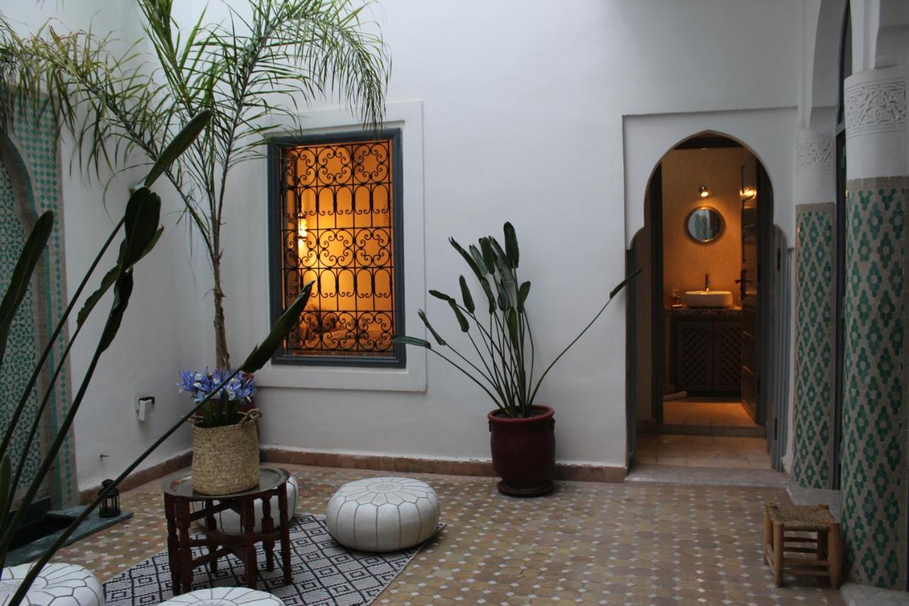 Riad El Arco Rooftop Pool & Spa マラケシュ エクステリア 写真